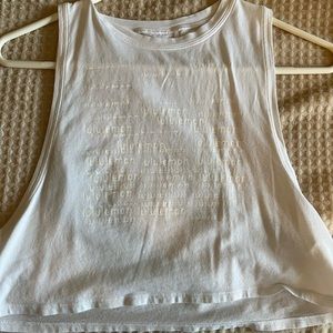 Lululemon tank